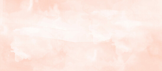 abstract watercolor background with space