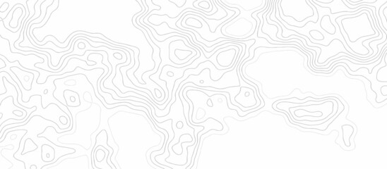 topographic line contour map background, Abstract topographic contours map background, Bermuda Triangle Underwater Area Abstract Illustration. 