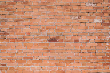 decorative old brick wall background