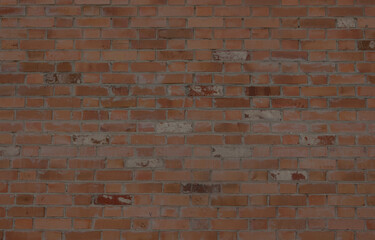 decorative old brick wall background