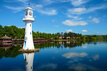 Roath Park Lake 