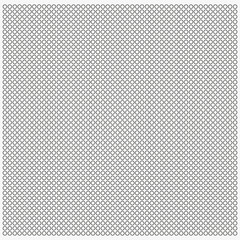 Seamless Polka Stroke Dots Pattern Background.