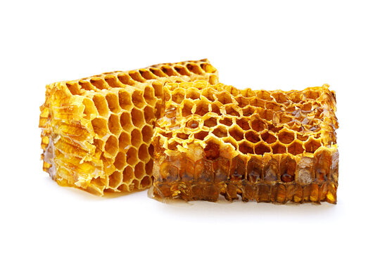 Honeycomb slice detail