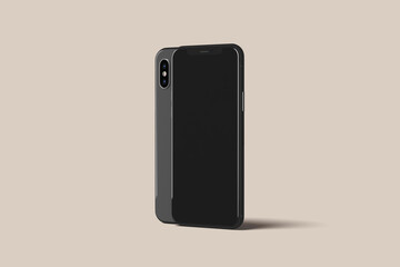 Smartphone mockup 2