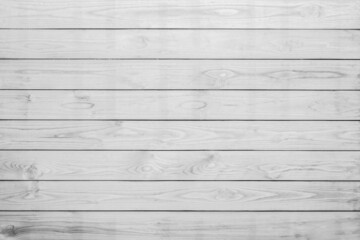 Fototapeta premium old white pine wood plank wall texture background