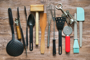 Cookware utensils