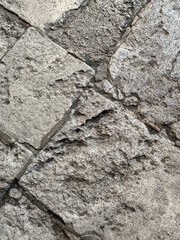 texture stone wall background abstract. Old wall background. Old european city