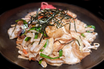 Food and drink, Yakisoba