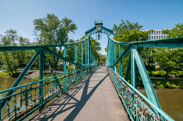 Most Groszowy w Opolu im. Zygfryda Schreibera