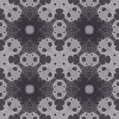 seamless pattern, water on asphalt 