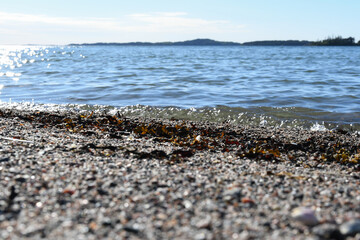 Landscape in the archipelago