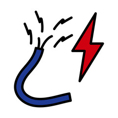 Icon Of Wire
