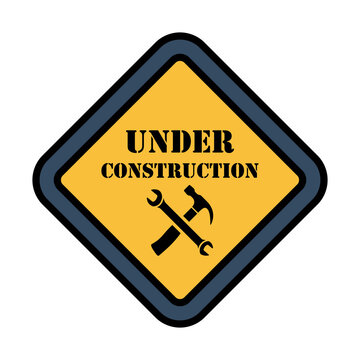 Icon Of Under Construction