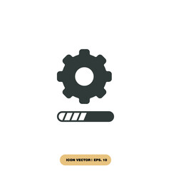 software icons  symbol vector elements for infographic web