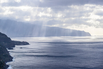 Fototapeta na wymiar Madeira, Portugal.