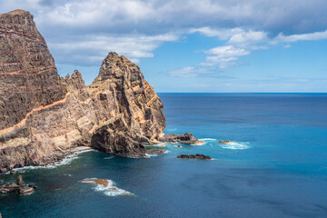 PR8 Verada da Ponta de São Lourenço, Madeira, Portugal