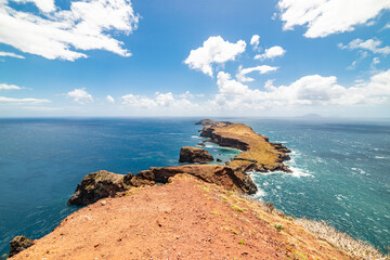 PR8 Verada da Ponta de São Lourenço, Madeira, Portugal