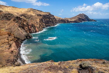PR8 Verada da Ponta de São Lourenço, Madeira, Portugal