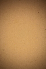 Brown craft paper background.