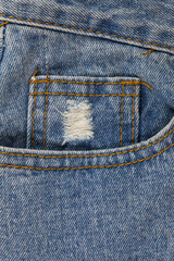 Jeans texture background.