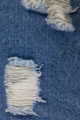 Fototapeta na wymiar Jeans texture background.