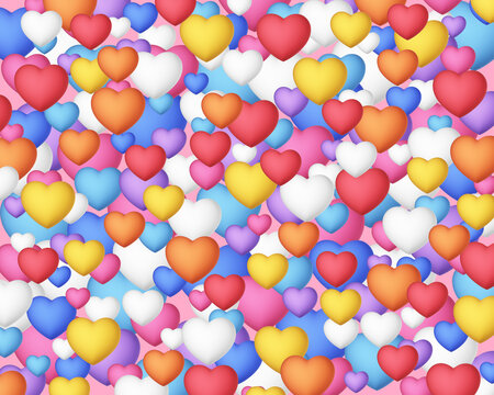 立体的なハート の画像 437 件の Stock 写真 ベクターおよびビデオ Adobe Stock