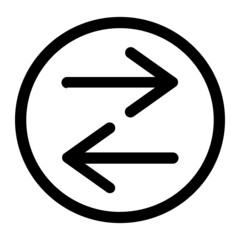 Flat Gradien gradient icon