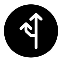 Flat Gradien gradient icon