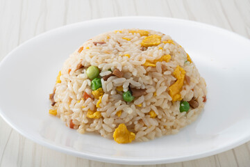 美味しい炒飯