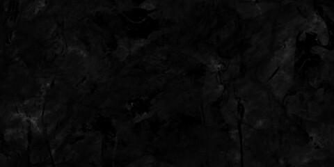 Black stone concrete texture background anthracite panorama. Panorama dark grey black slate background or texture.