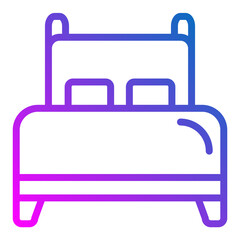 bed icon
