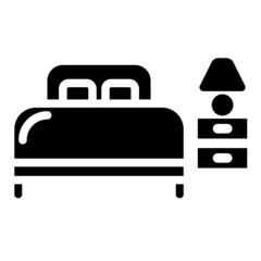 bed icon