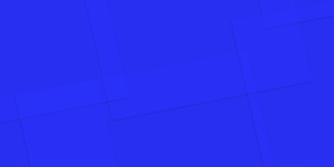 Abstract blue background with triangles . Modern and geometric design with background used about technology or product presentation . Vector illustration. Background from polygons.