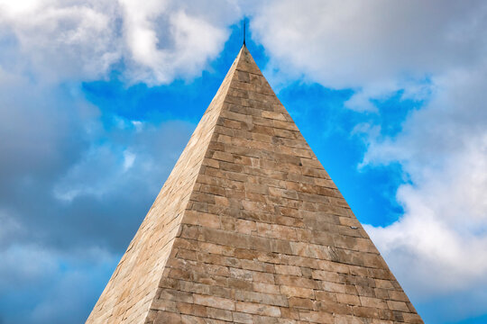 Pyramid Of Cestius