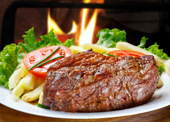 Grilled Steak
