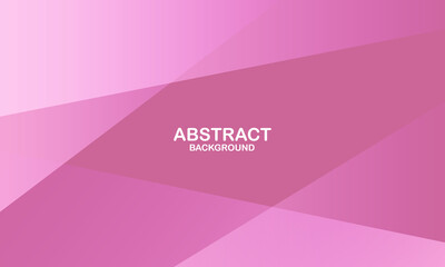 Abstract pink background with lines. Eps10 vector
