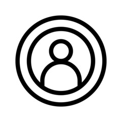 Users Icon Vector Symbol Design Illustration