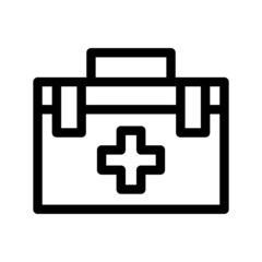 Medical Icon Vector Symbol Design Illustration