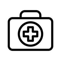 Medical Icon Vector Symbol Design Illustration