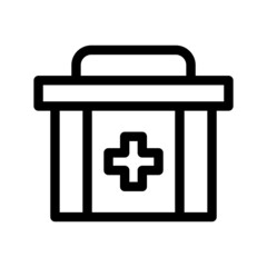 Medical Icon Vector Symbol Design Illustration