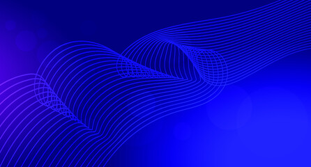 blue abstract background. horizontal cover. wallpaper. website design. pattern. footage.