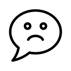 Mood Icon Vector Symbol Design Illustration