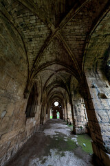 Fototapeta na wymiar Krak des Chevaliers medieval crusader castle in Syria, a world heritage site.