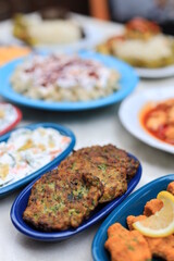 meze, appetizer