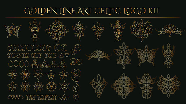 Celtic Logo Kit