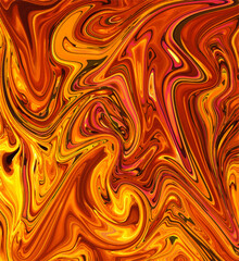 beautifully designed liquid background