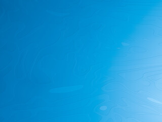 地形風模様の柄。CG画像。青色系。  