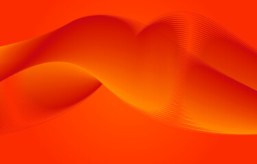 minimal dynamic gradient orange background gradient, abstract creative scratch digital background.