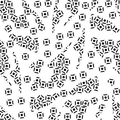 Vector Seamless Pattern for Textile print of fabric, linen, chiffon, velvet, silk variety, blanket