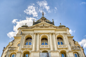 Kosice Old Town, Slovakia